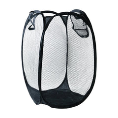 lightweight foldable laundry storage bin