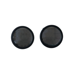 Adjustable frameless round blind spot mirror example