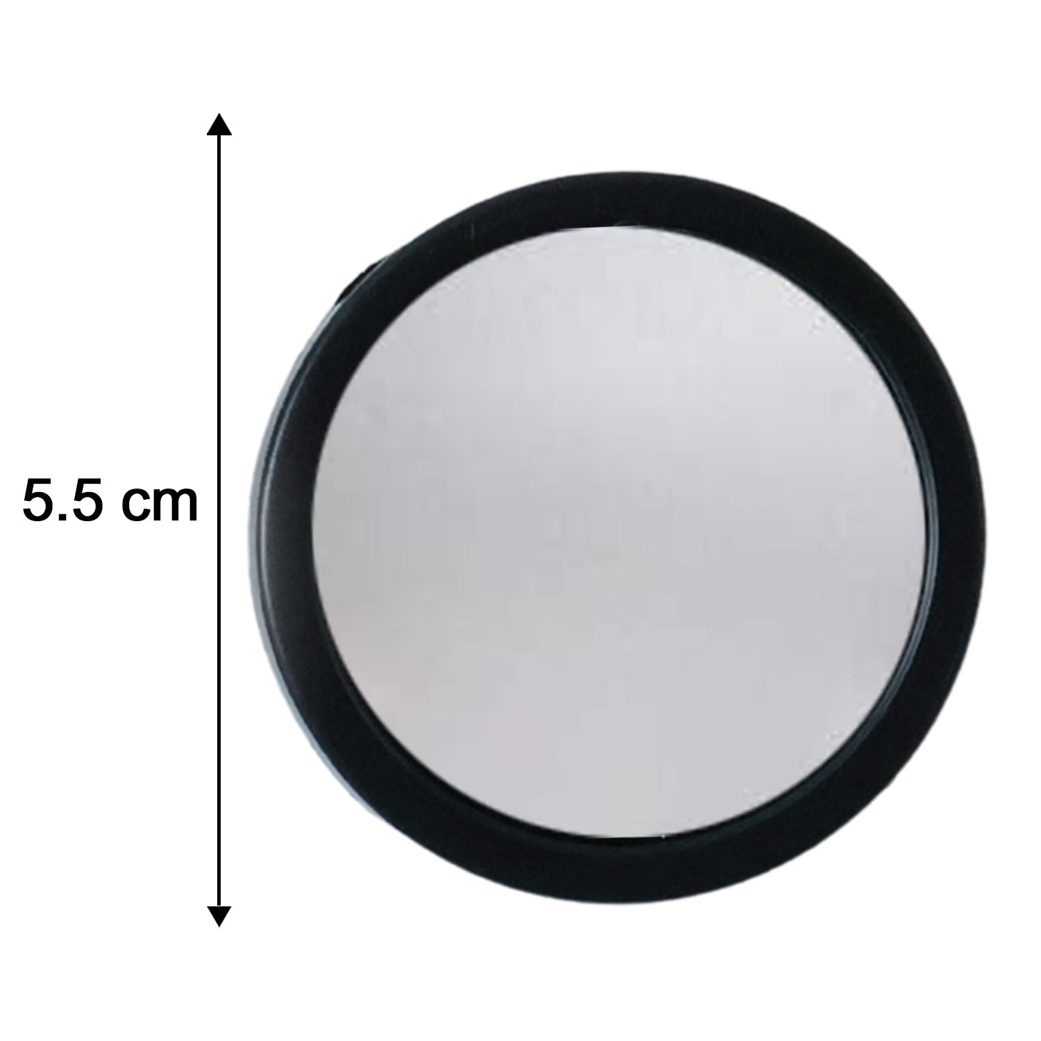 Blind spot mirror size reference comparison