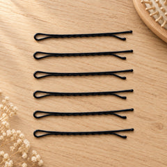 Bobby pins design detail