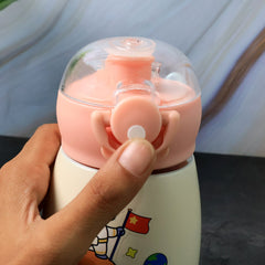 Stainless Steel Vacuum Insulated Flask 350ML (1 Pc)