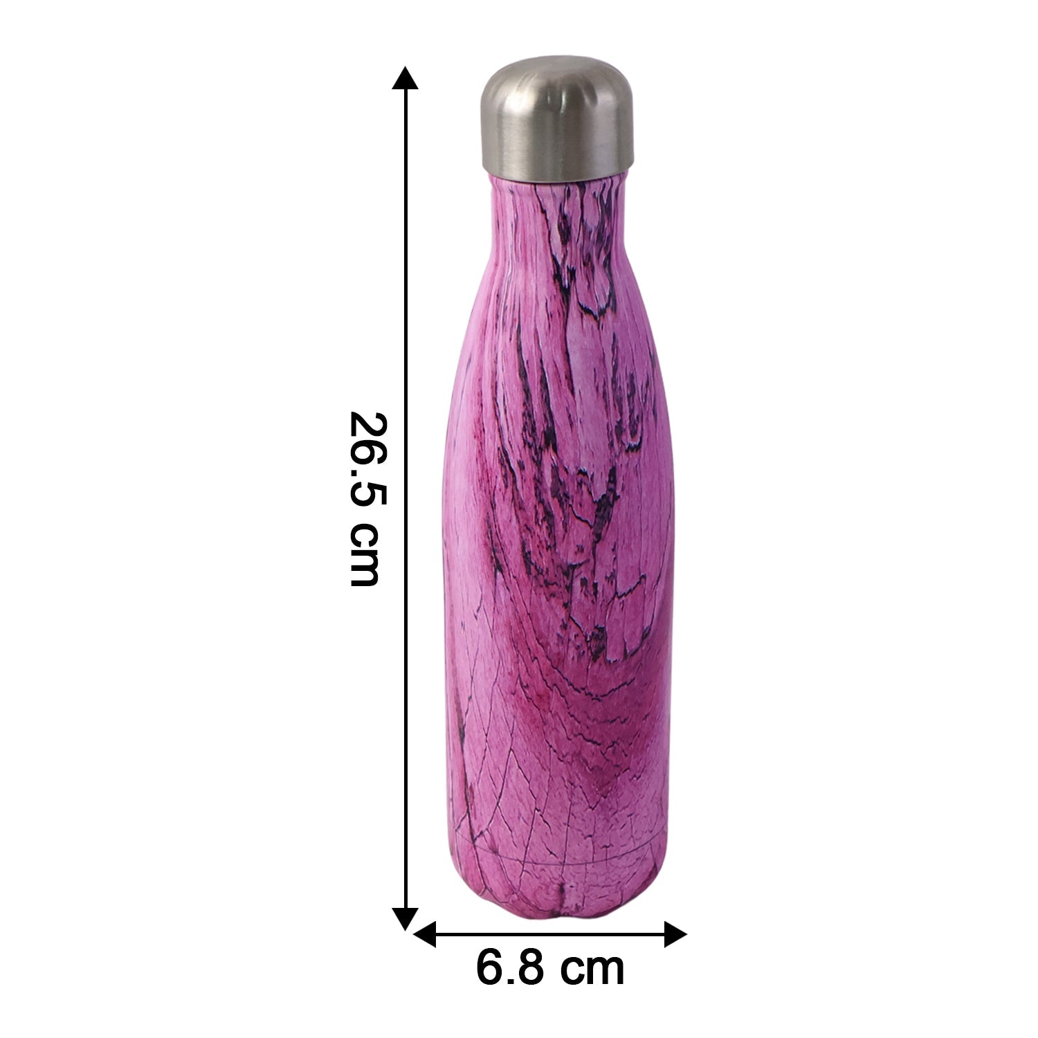 Premium Insulated Stainless Steel Water Bottle (1 Pc)