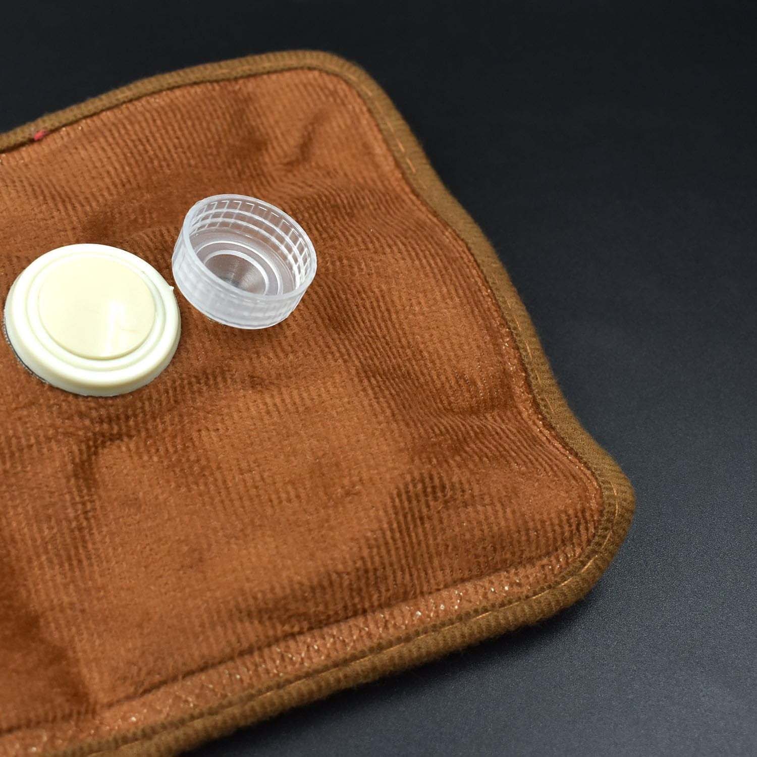 Hot Water Bag Inject Cap for Easy Water Filling â€“ 1 Pc