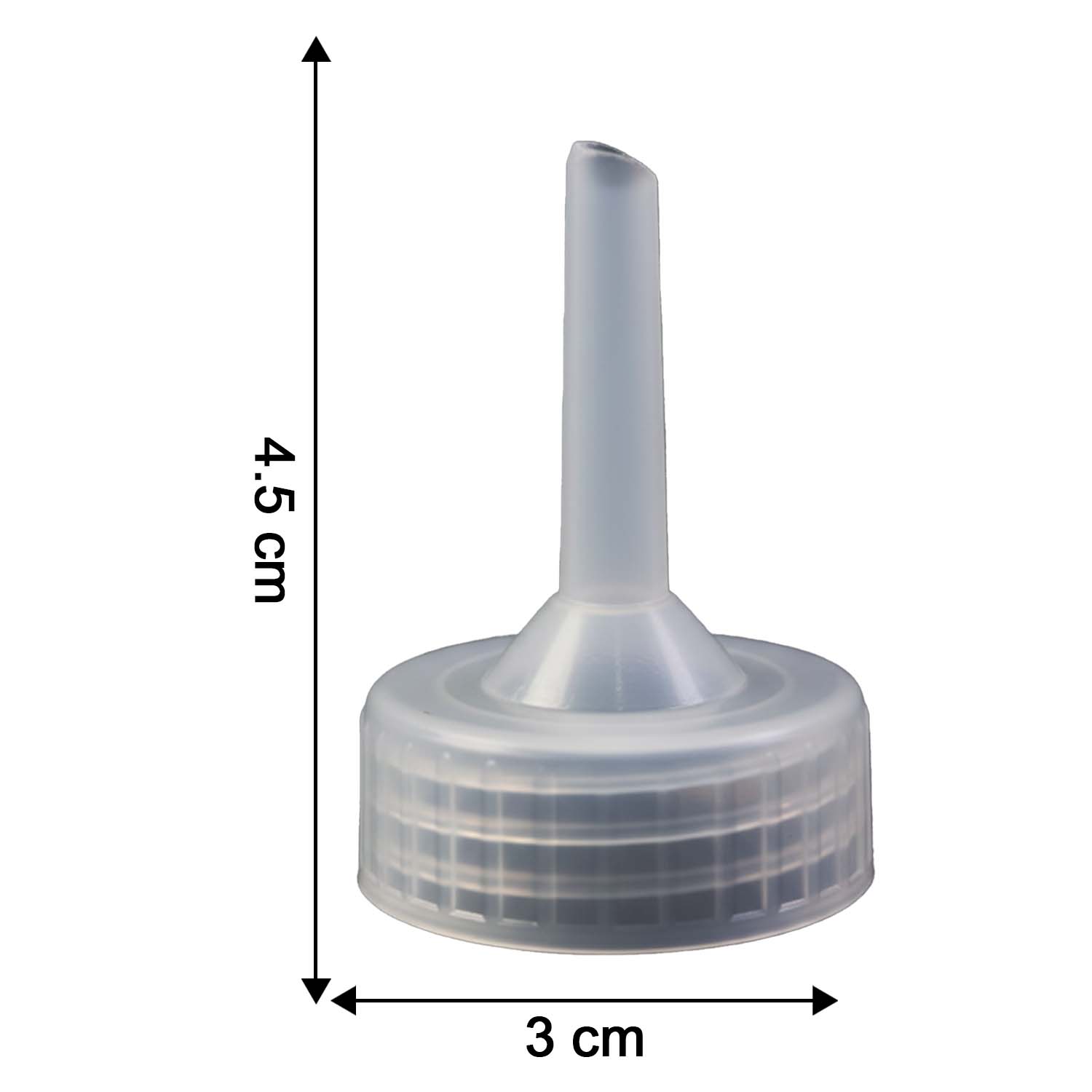 Hot Water Bag Inject Cap for Easy Water Filling â€“ 1 Pc