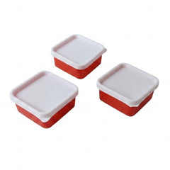 Food storage container for snacks