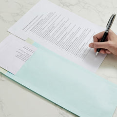 Polynet Premium Card Envelope (28x15cm, 1 Pc)