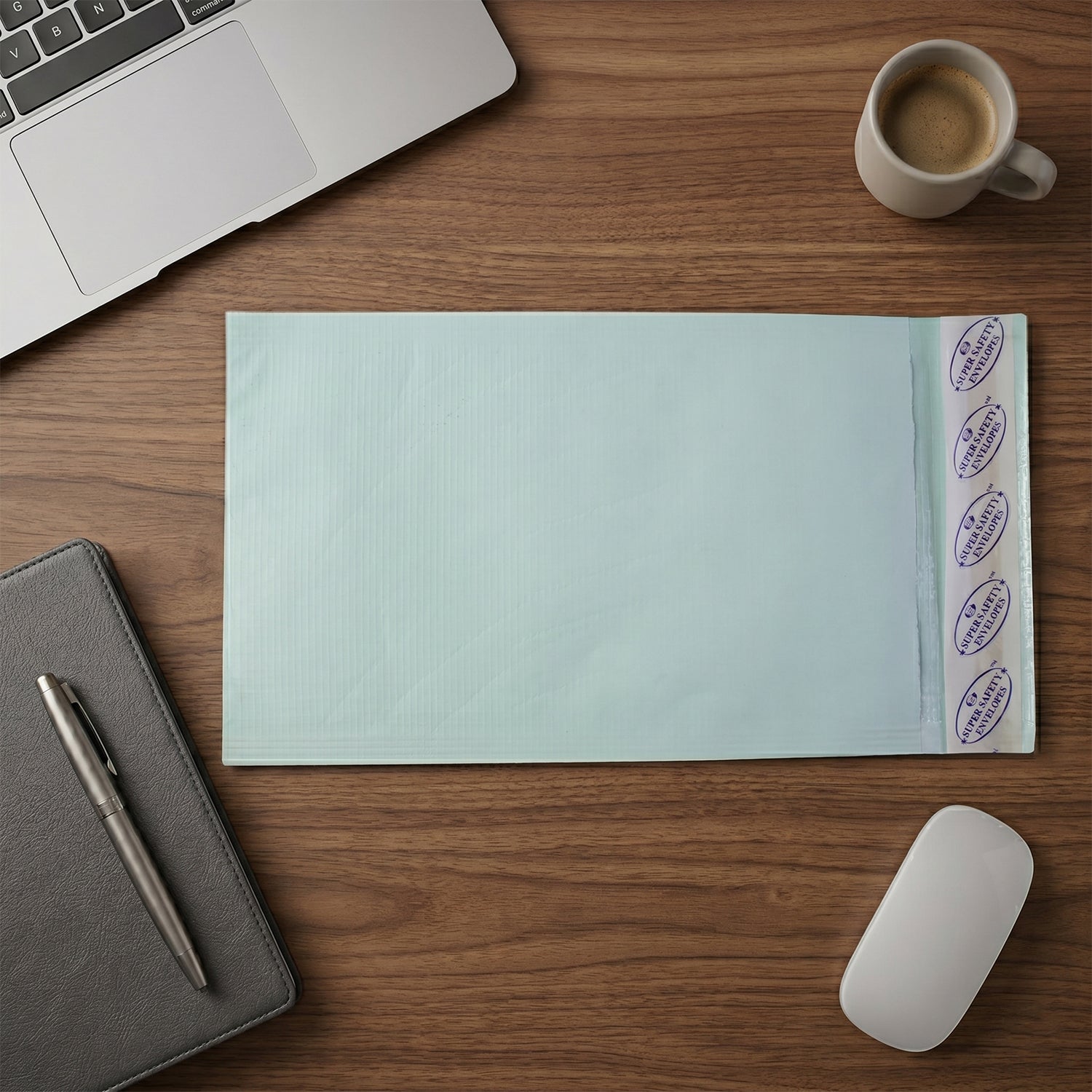 Polynet Premium Card Envelope (28x15cm, 1 Pc)