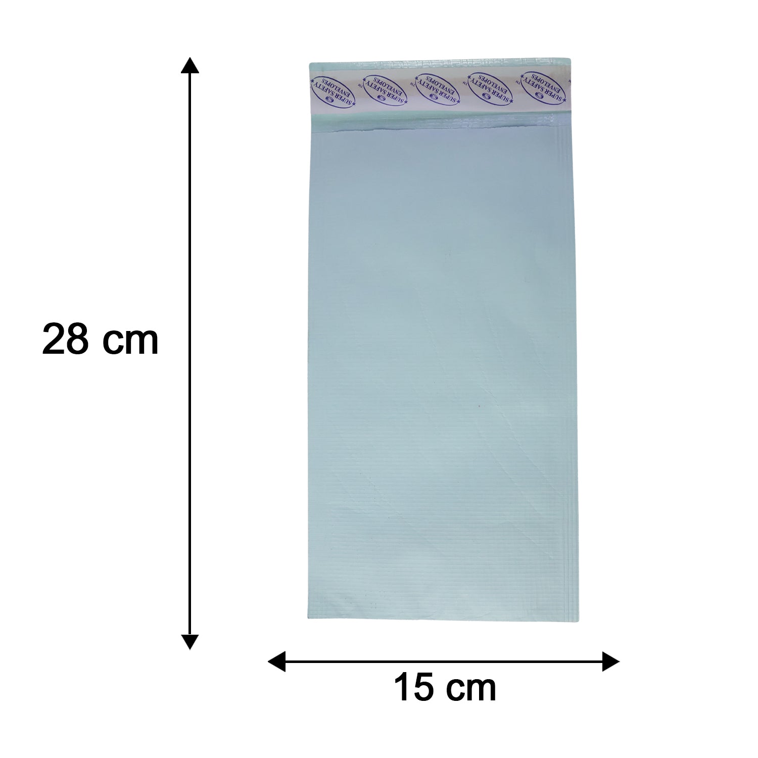 Polynet Premium Card Envelope (28x15cm, 1 Pc)