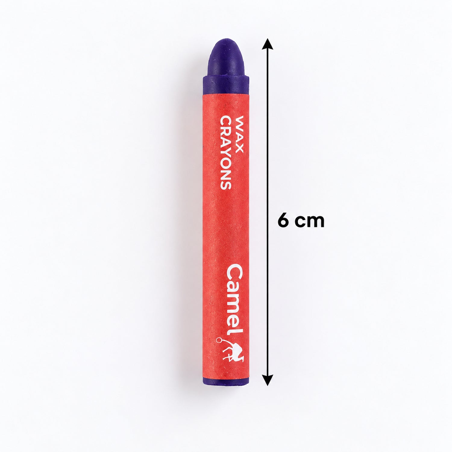 Camel Wax Crayons 24 Shades