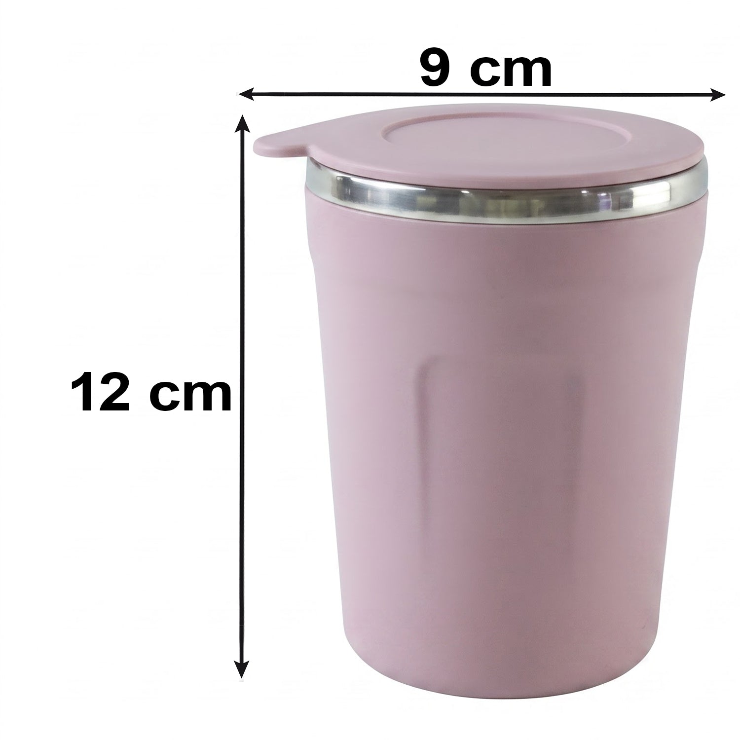 Coffee mug 450 ml capacity and size details