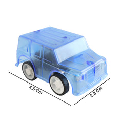 Mini Pull Back Car used widely by kids and children (1 Pc)