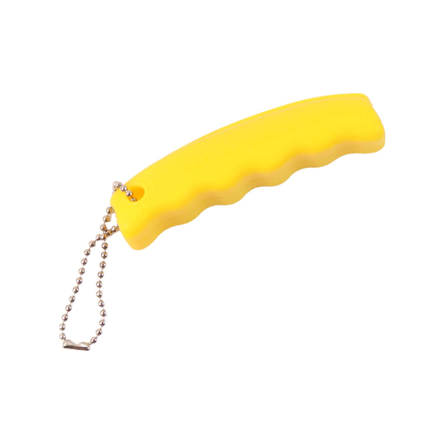 Silicone tool effortlessly holding multiple shopping bags