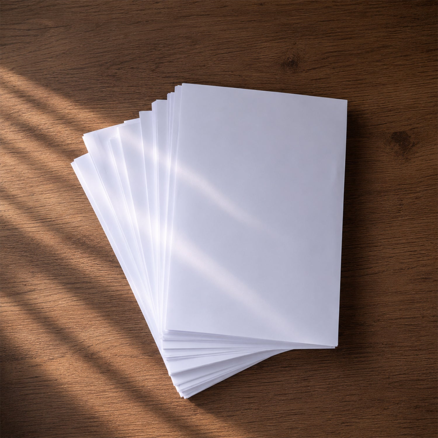 500 Sheets A4 Size Multipurpose Copier Paper â€“ 70 GSM High Bright White Printing Paper