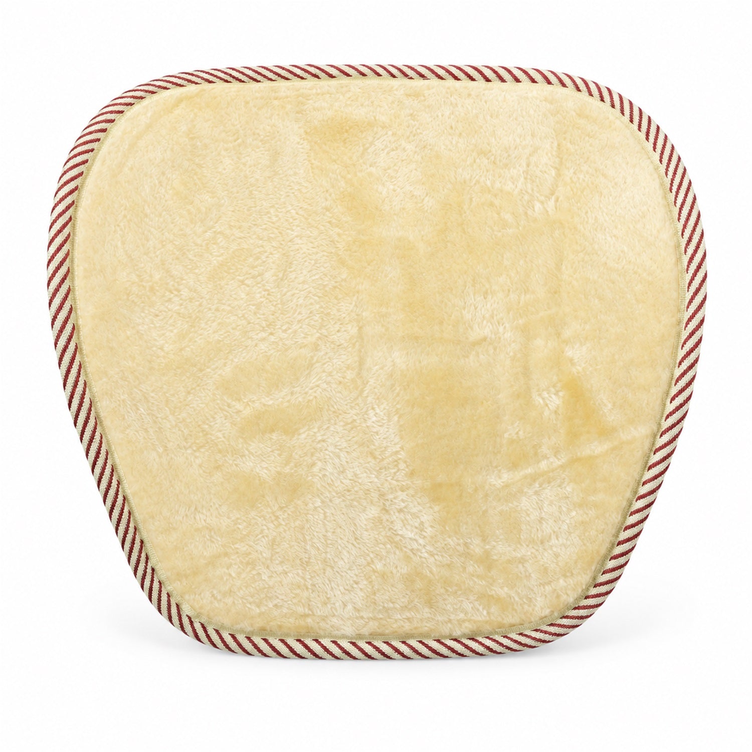 Backrest cover design view