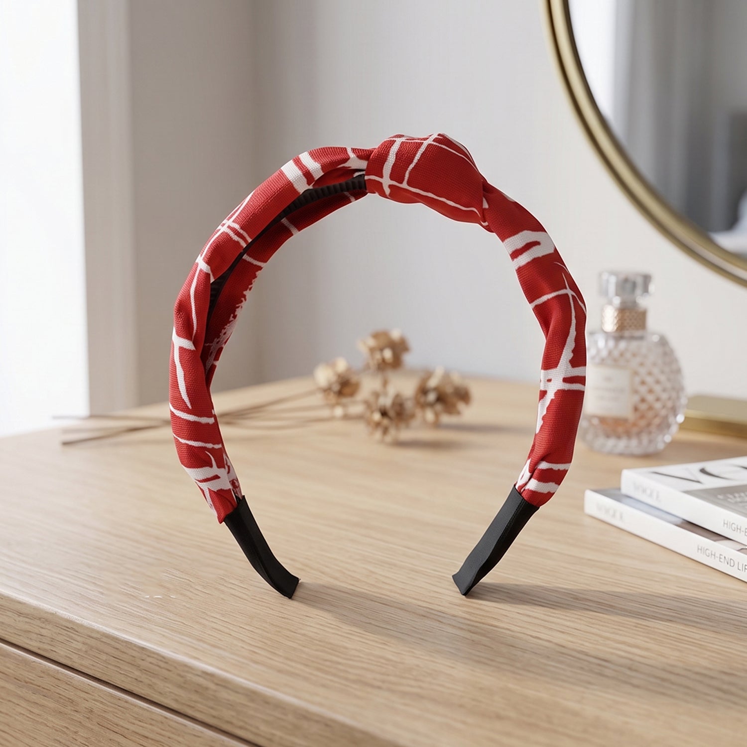 Women's Hairband – Stylish & Comfortable (1 Pc / Mix Color)