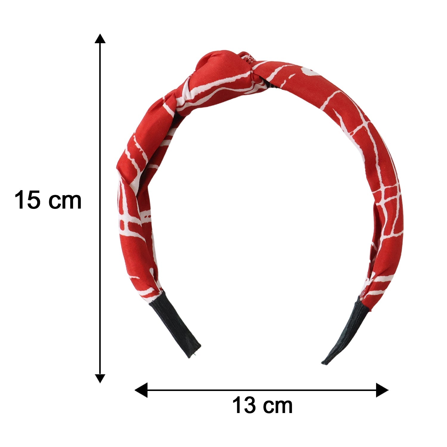 Women's Hairband – Stylish & Comfortable (1 Pc / Mix Color)