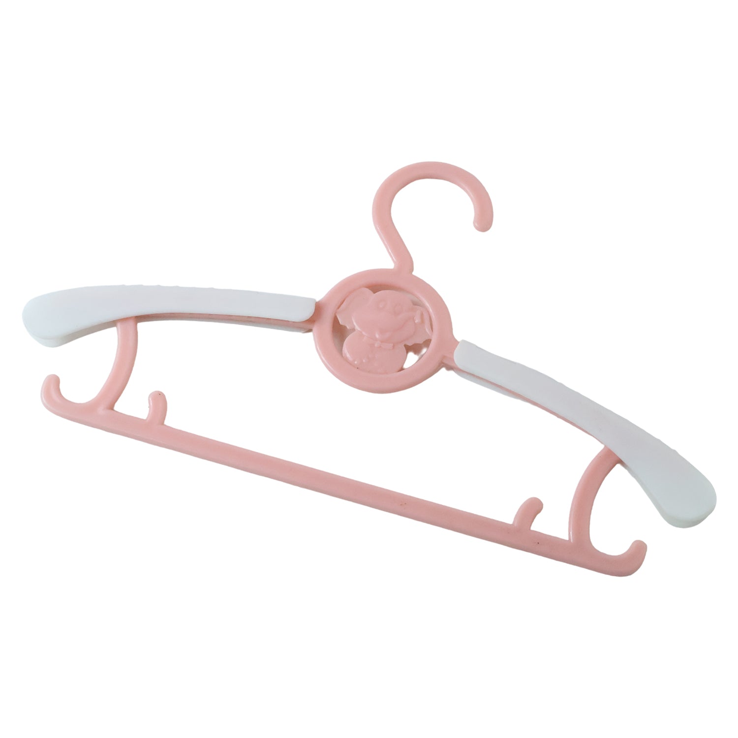 Plastic Children Clothes Hanger (1 Pc)