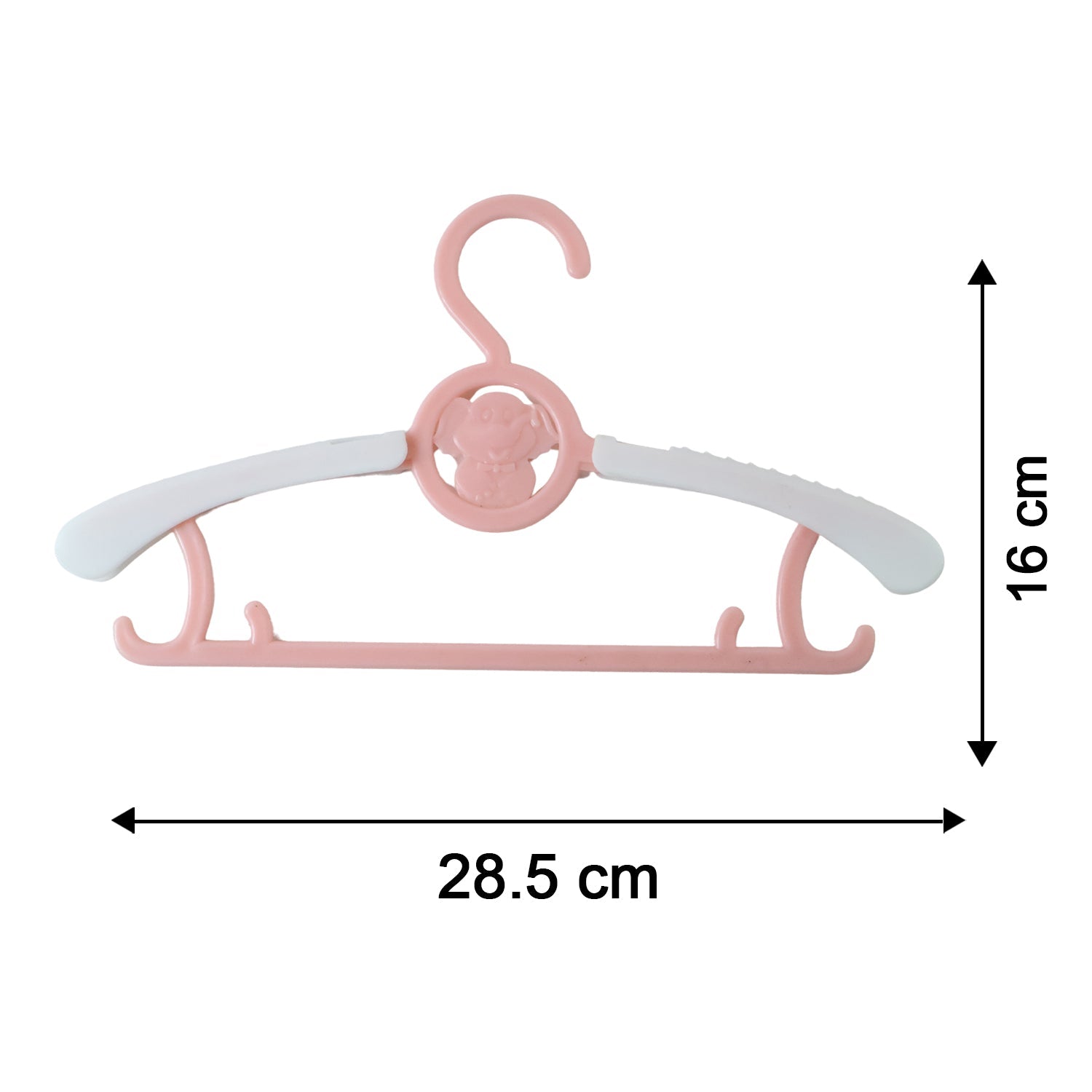 Plastic Children Clothes Hanger (1 Pc)