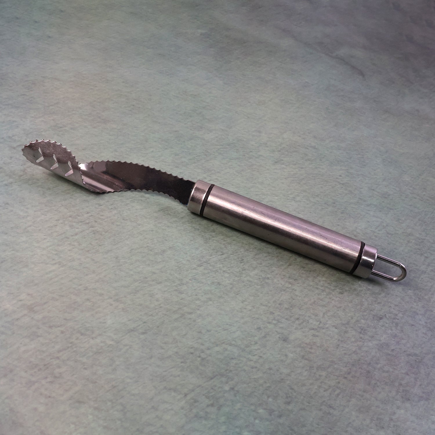 Stainless Steel Fruit & Vegetable Corer and Slicer Tool (1 Pc)