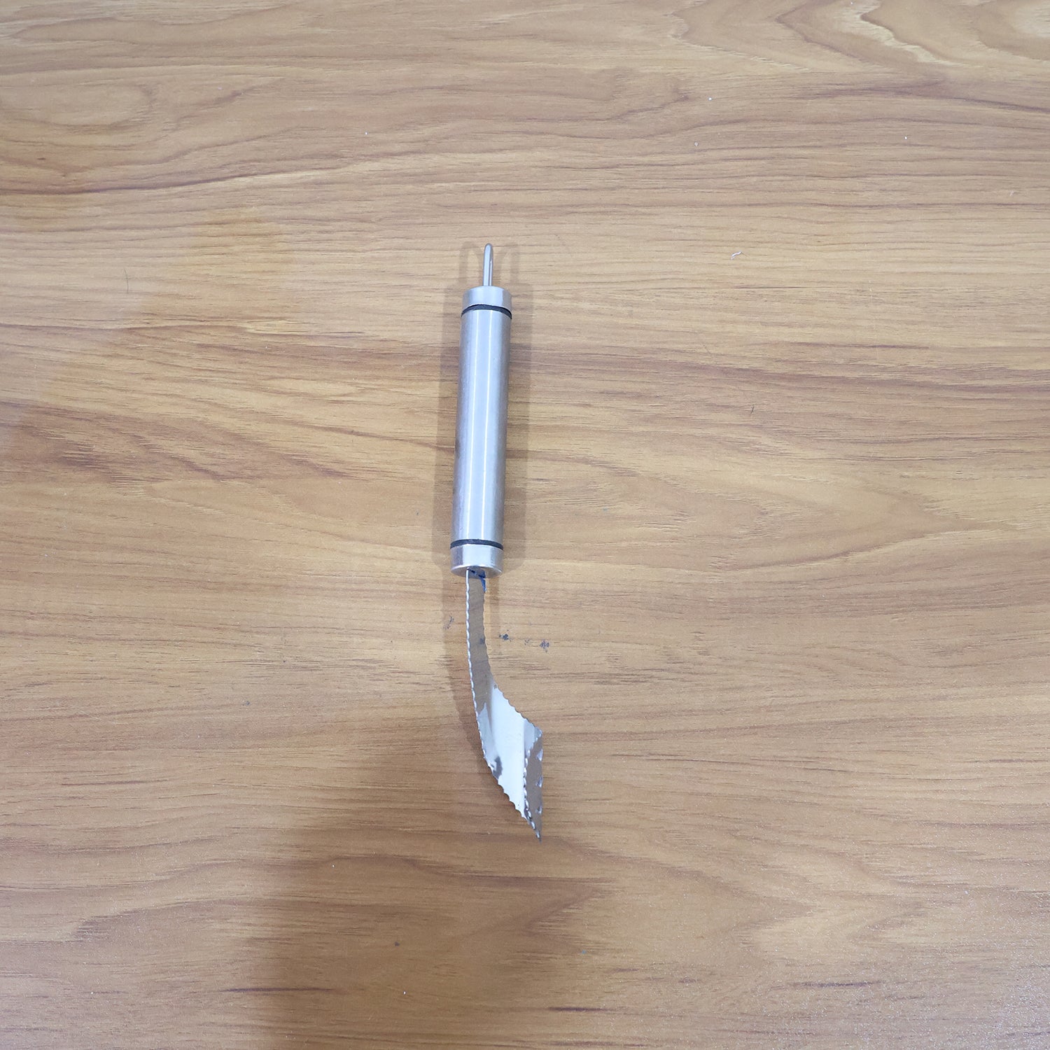 Stainless Steel Fruit & Vegetable Corer and Slicer Tool (1 Pc)