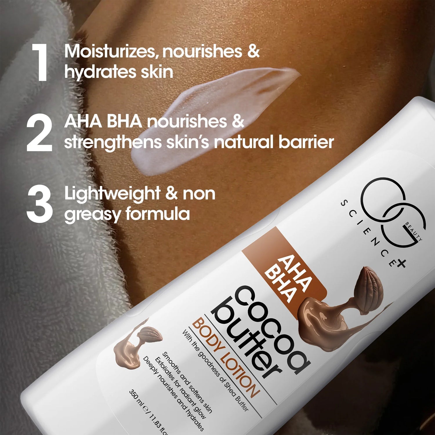 OG Glow Body Lotion
