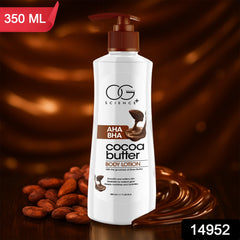OG Velvet Touch Body Lotion