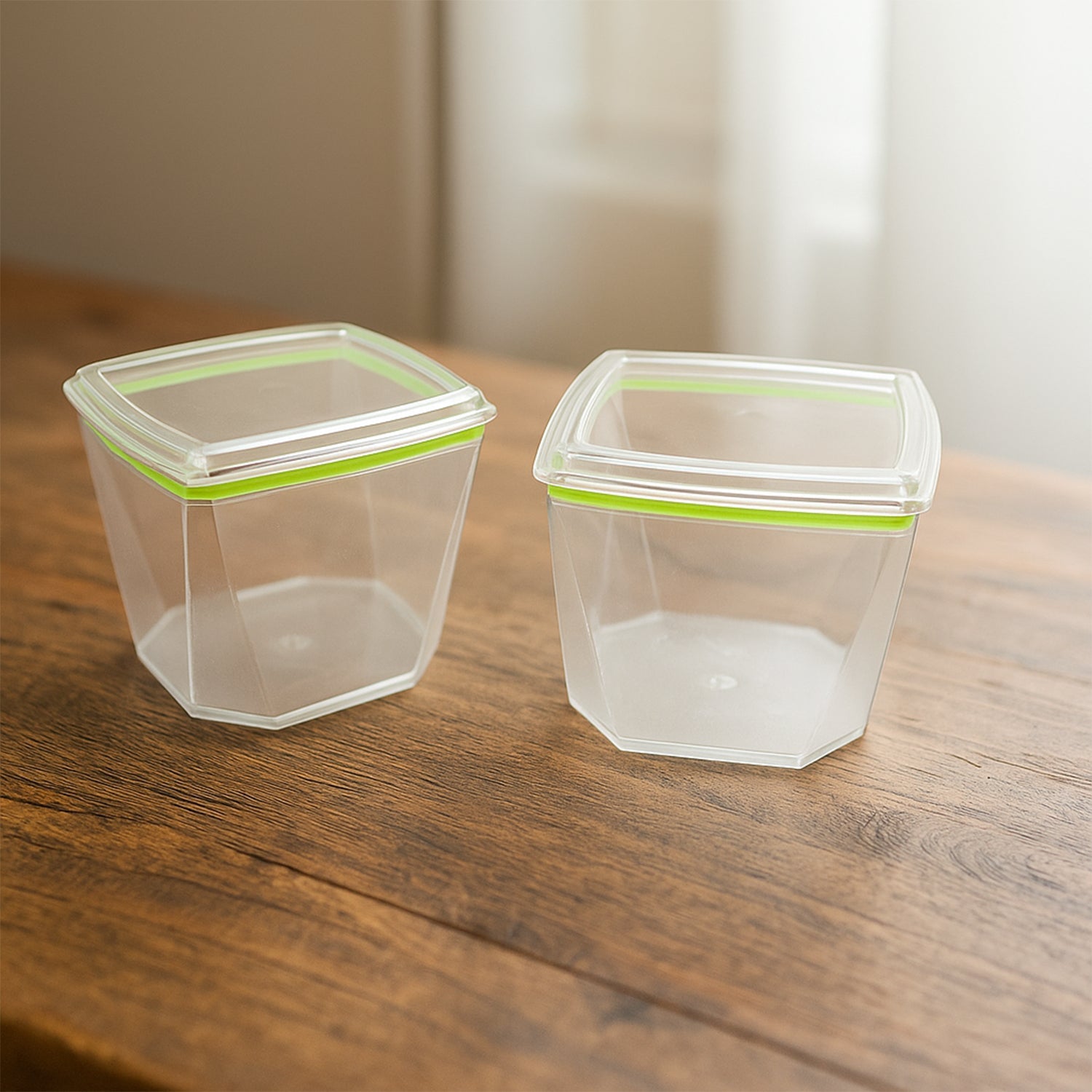 Empty 500ml Food Storage Container