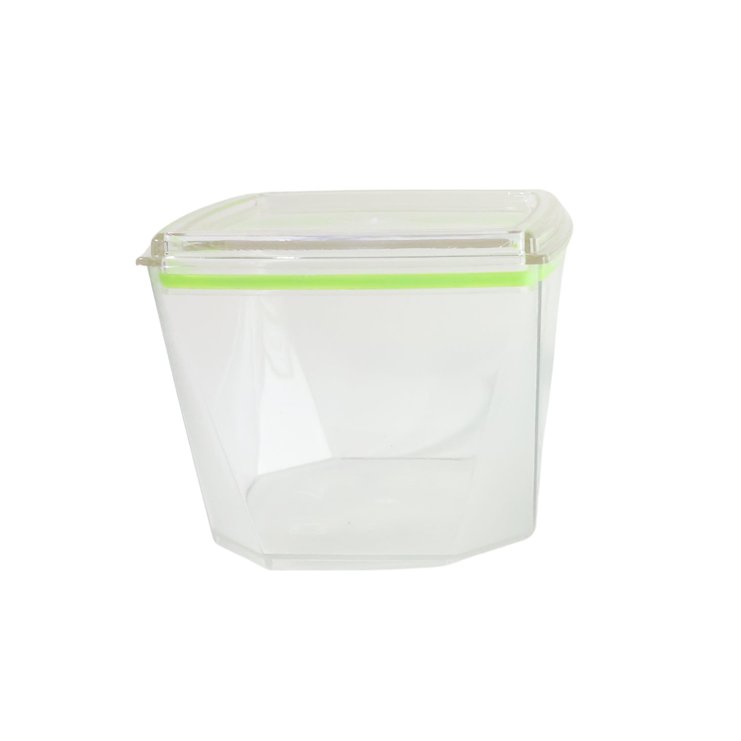 Food Storage Containers Organized in a Kitchen
