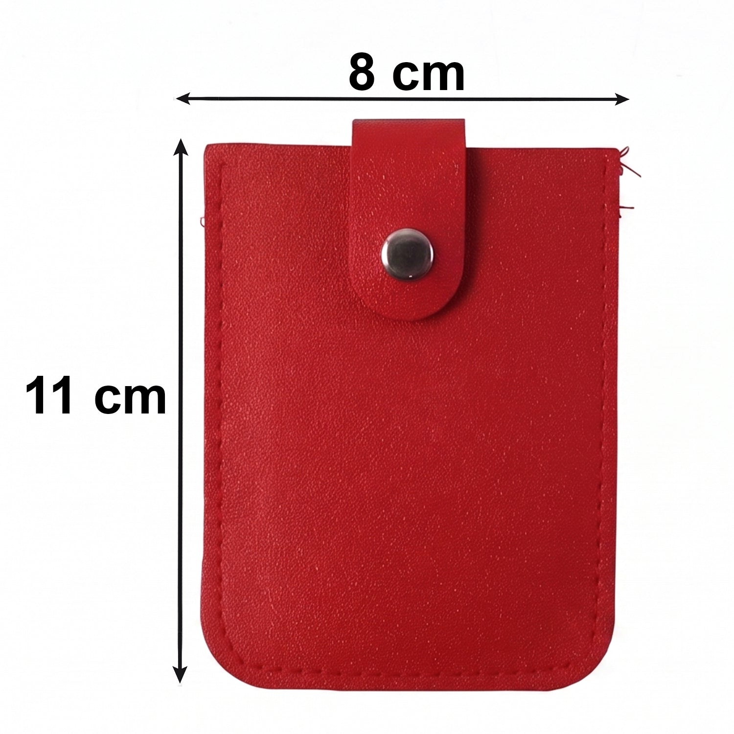Portable card case ideal for travel use