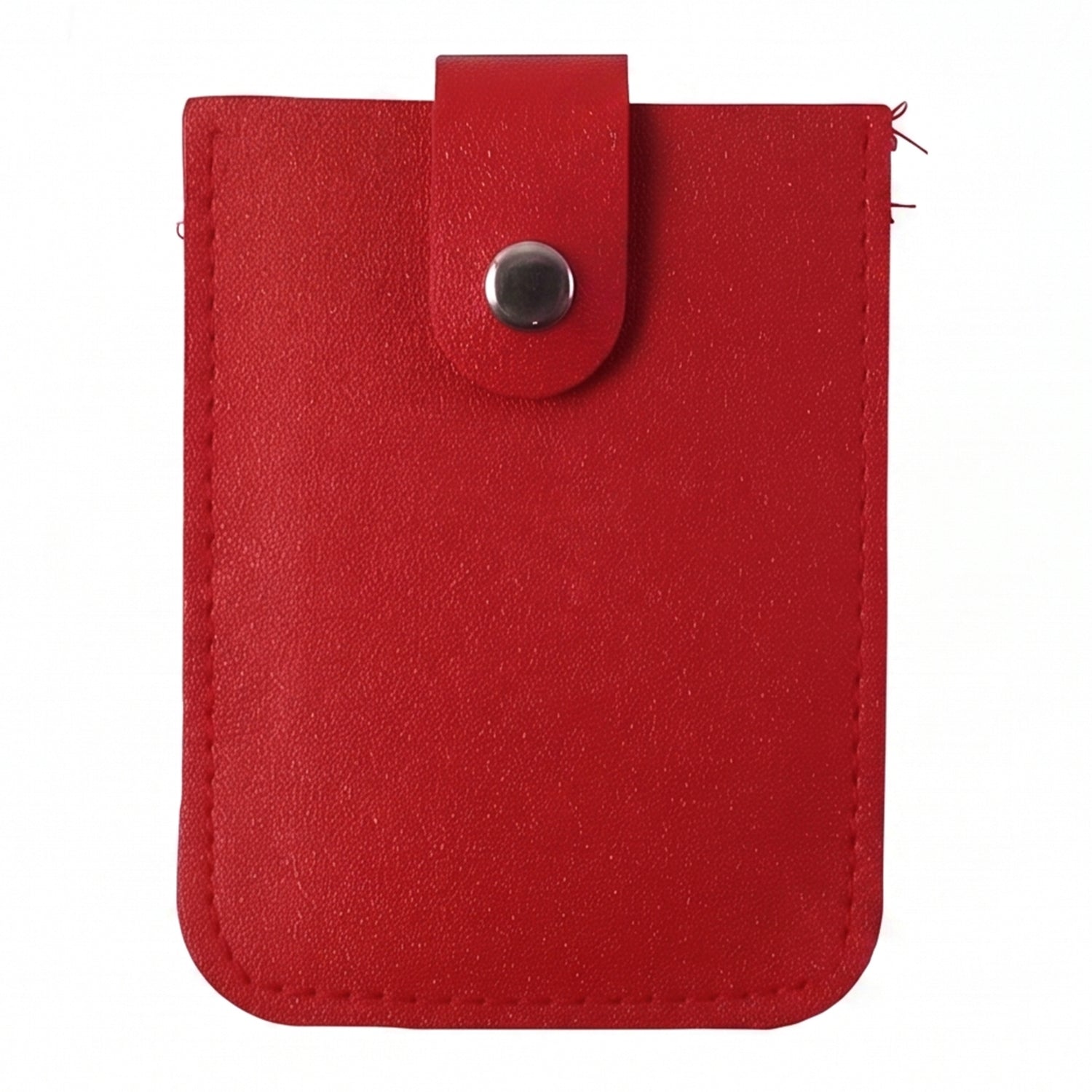 Slim card wallet money organizer for travel