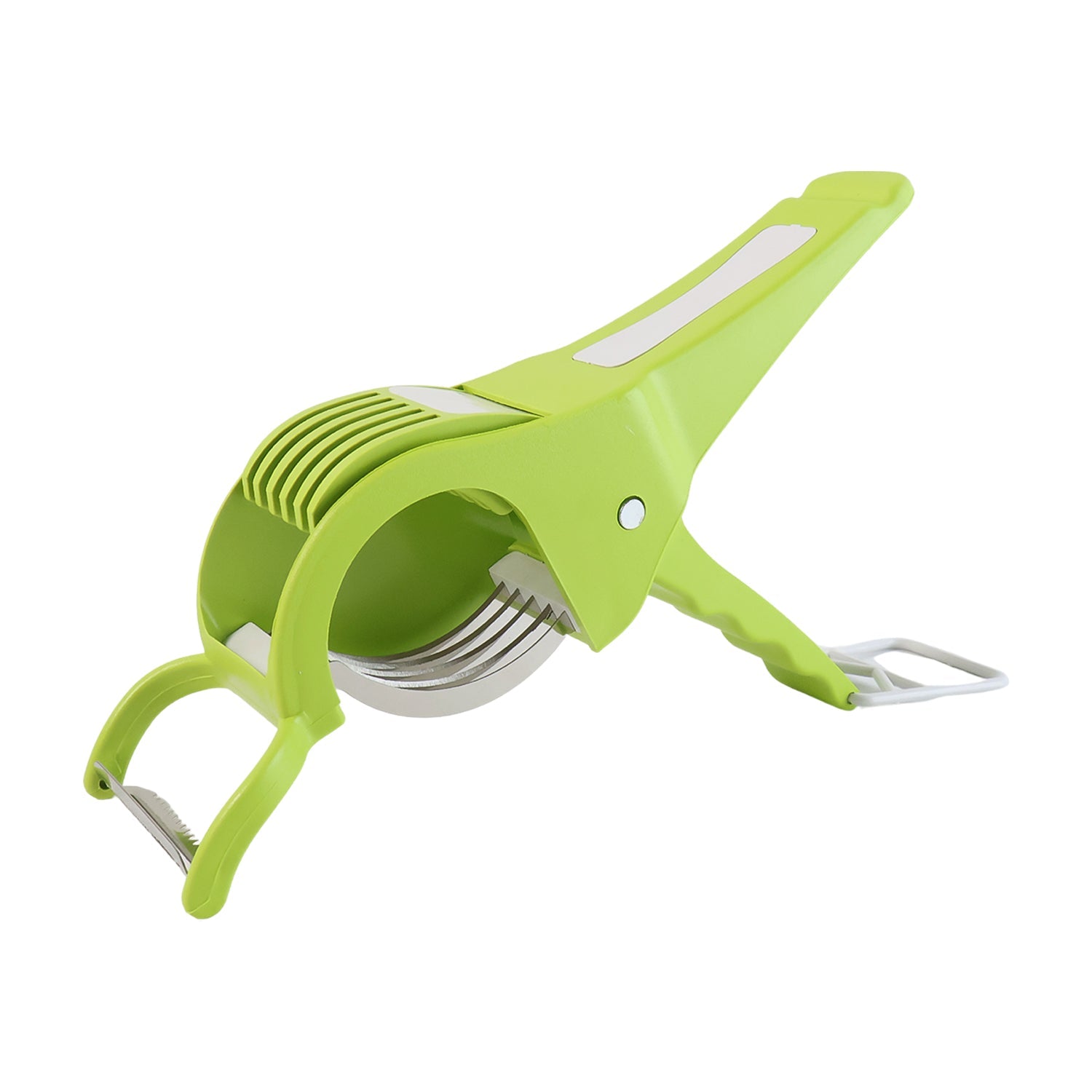 Vegetable cutter and peeler kitchen tool set