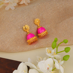 Pretty in Pink: Timeless Jumkas for Every Occasion