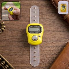 Digital Finger Tally Counter (1 Pc)