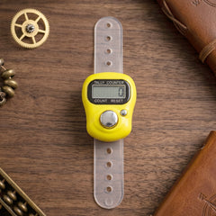 Digital Finger Tally Counter (1 Pc)