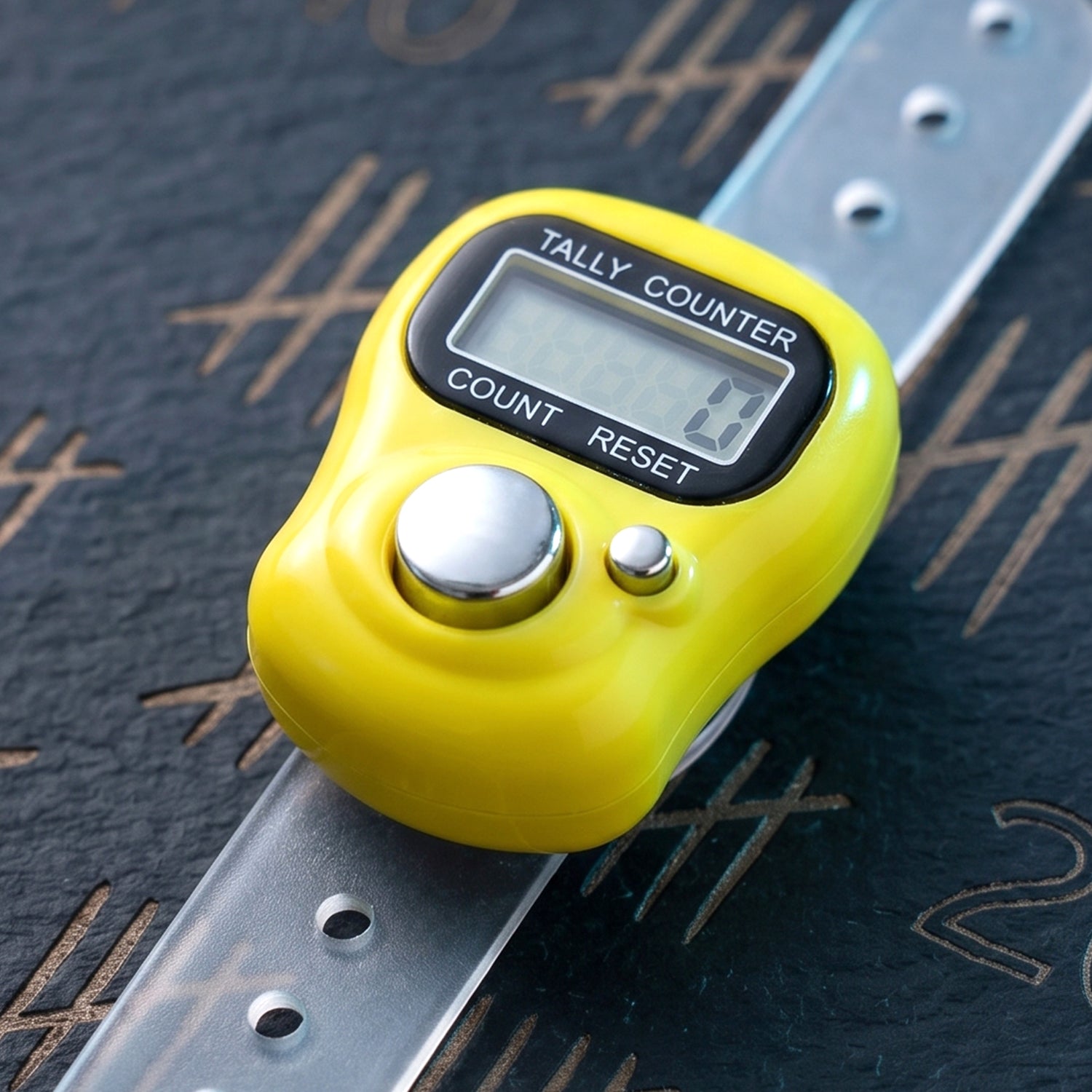 Digital Finger Tally Counter (1 Pc)