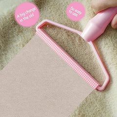 Reusable Lint Remover Fabric Hair Remover Roller (1 Pc)