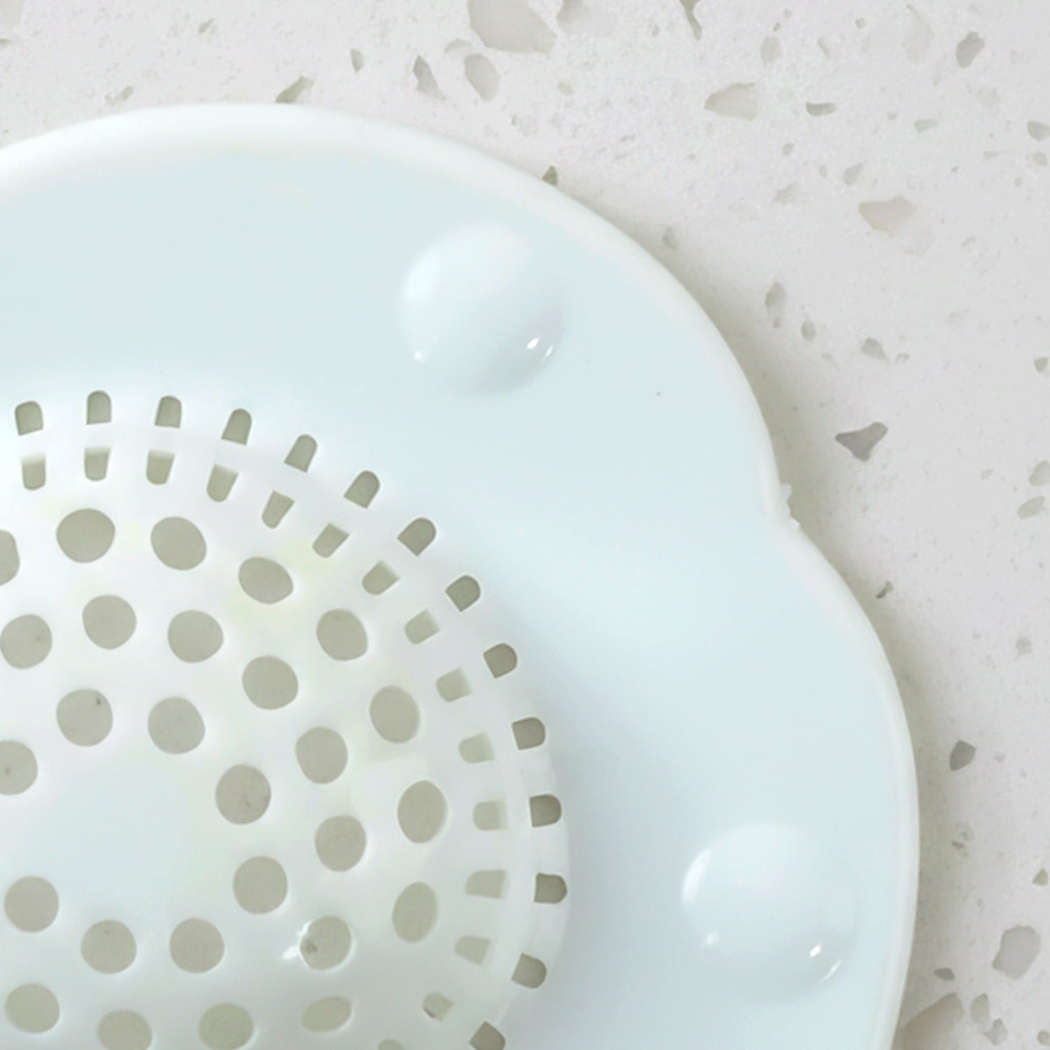 Flexible Silicone Sink Drain Strainer (1 Pc)