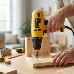 High Performance Electric Drill Machine 280W 1 Pc