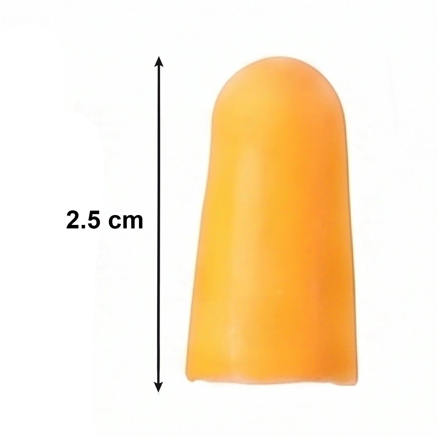 Comfortable soft foam earplugs in vibrant colors