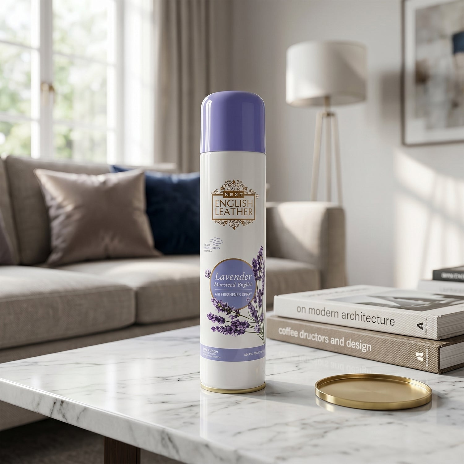 Lavender spray room fragrance