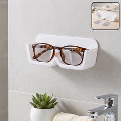 Plastic sunglasses holder stand wall mounted eyewear rack