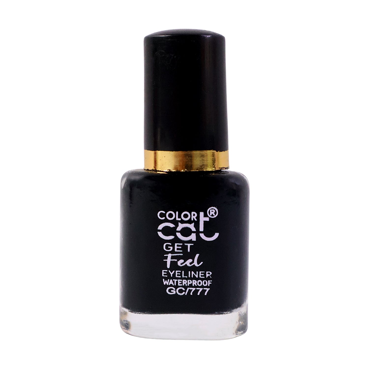 Premium Color Cat Get Feel Waterproof Eyeliner (8 ML / 1 Pc)