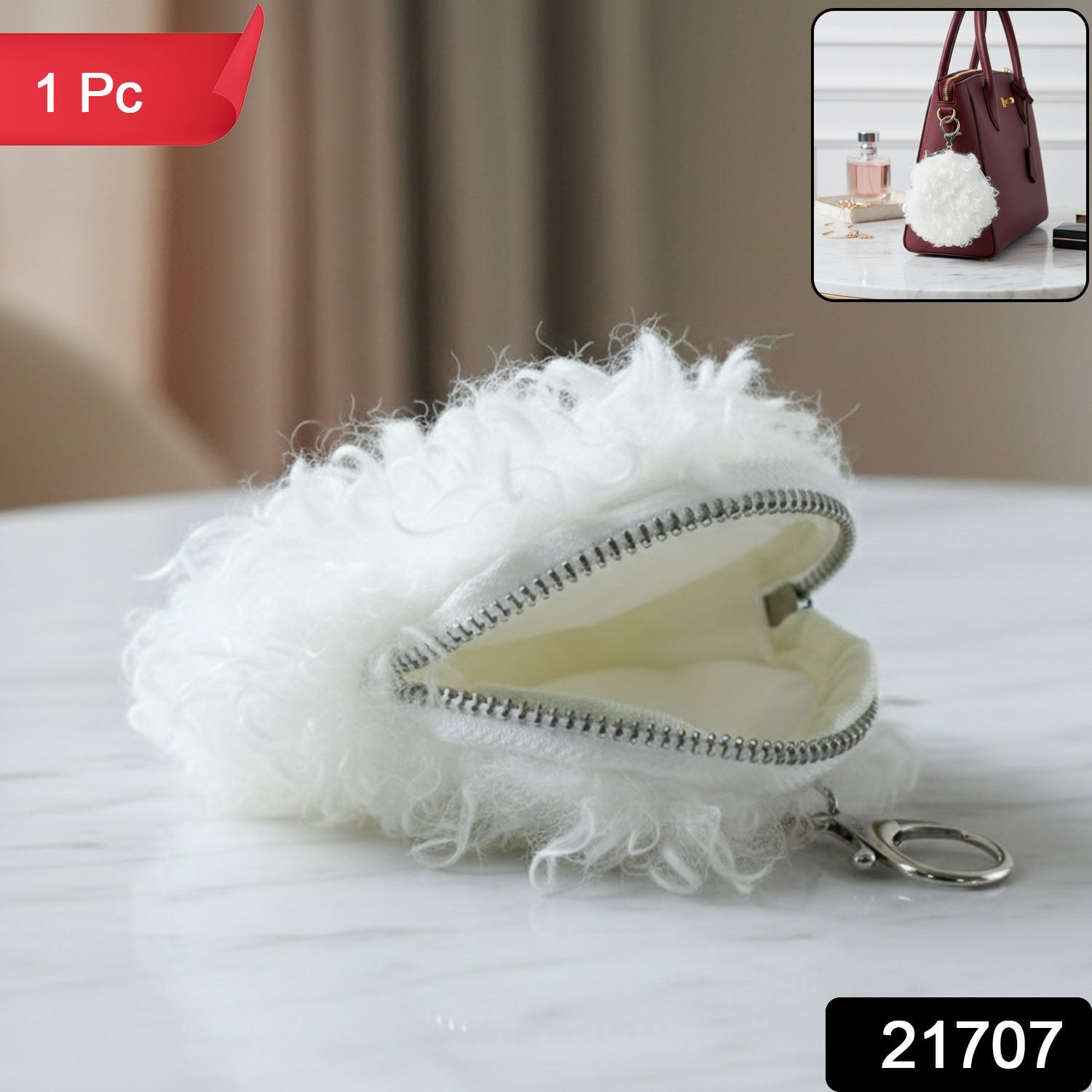 Keychain Pouch