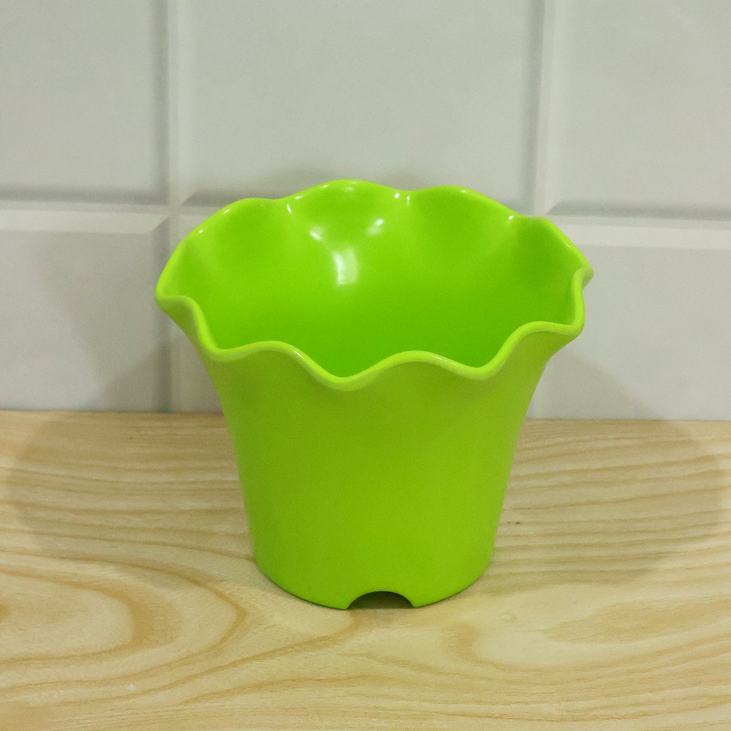 Decorative flower pot garden use