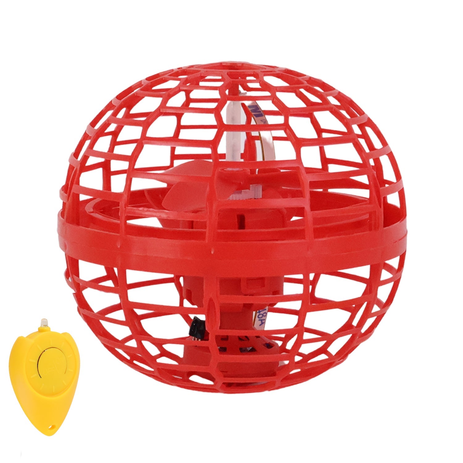 Flying Ball Toy packaging shot