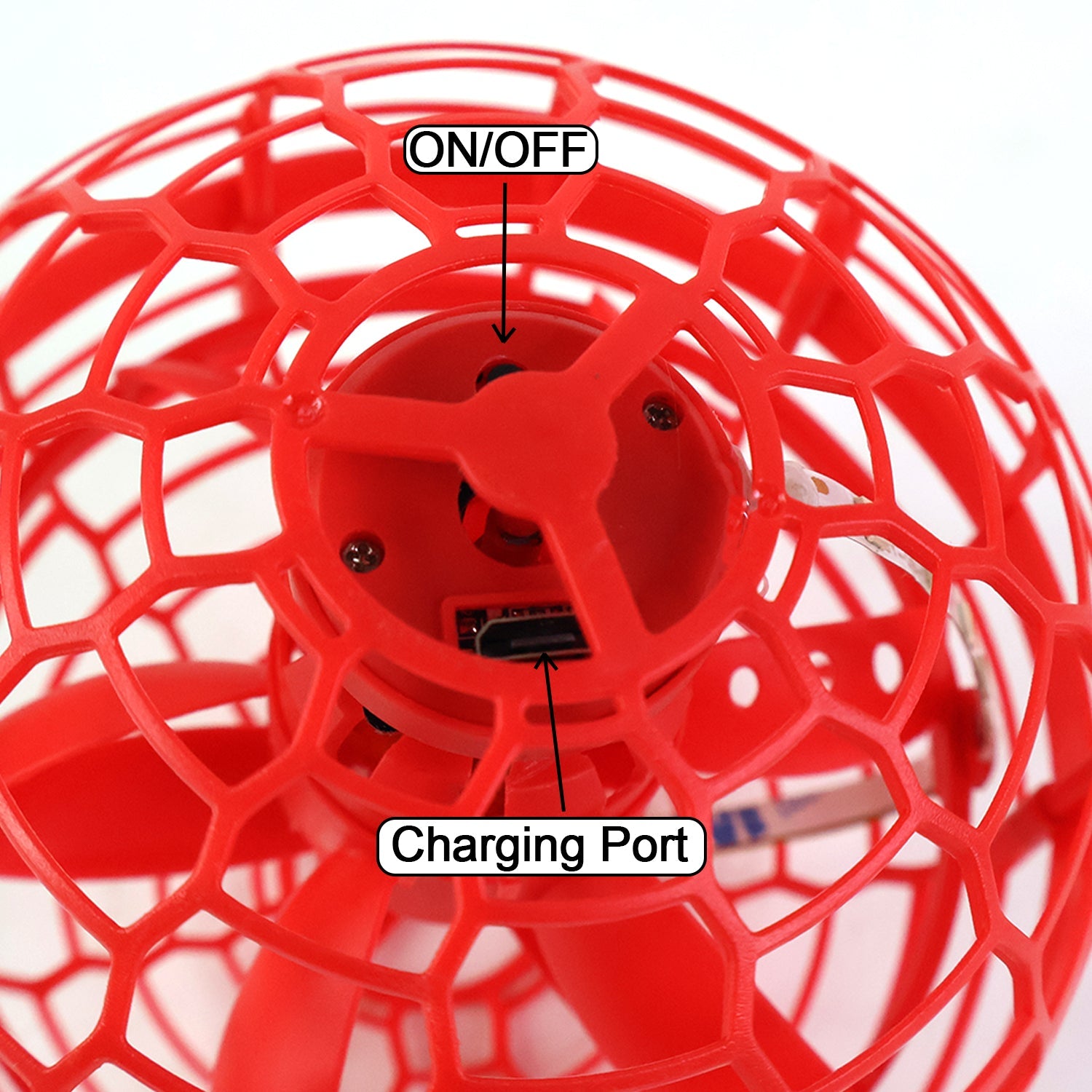 Flying Ball Toy additional product view