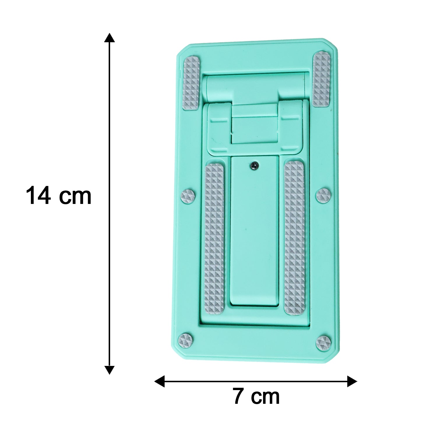 Plastic Foldable Mobile Phone Stand (1 Pc)