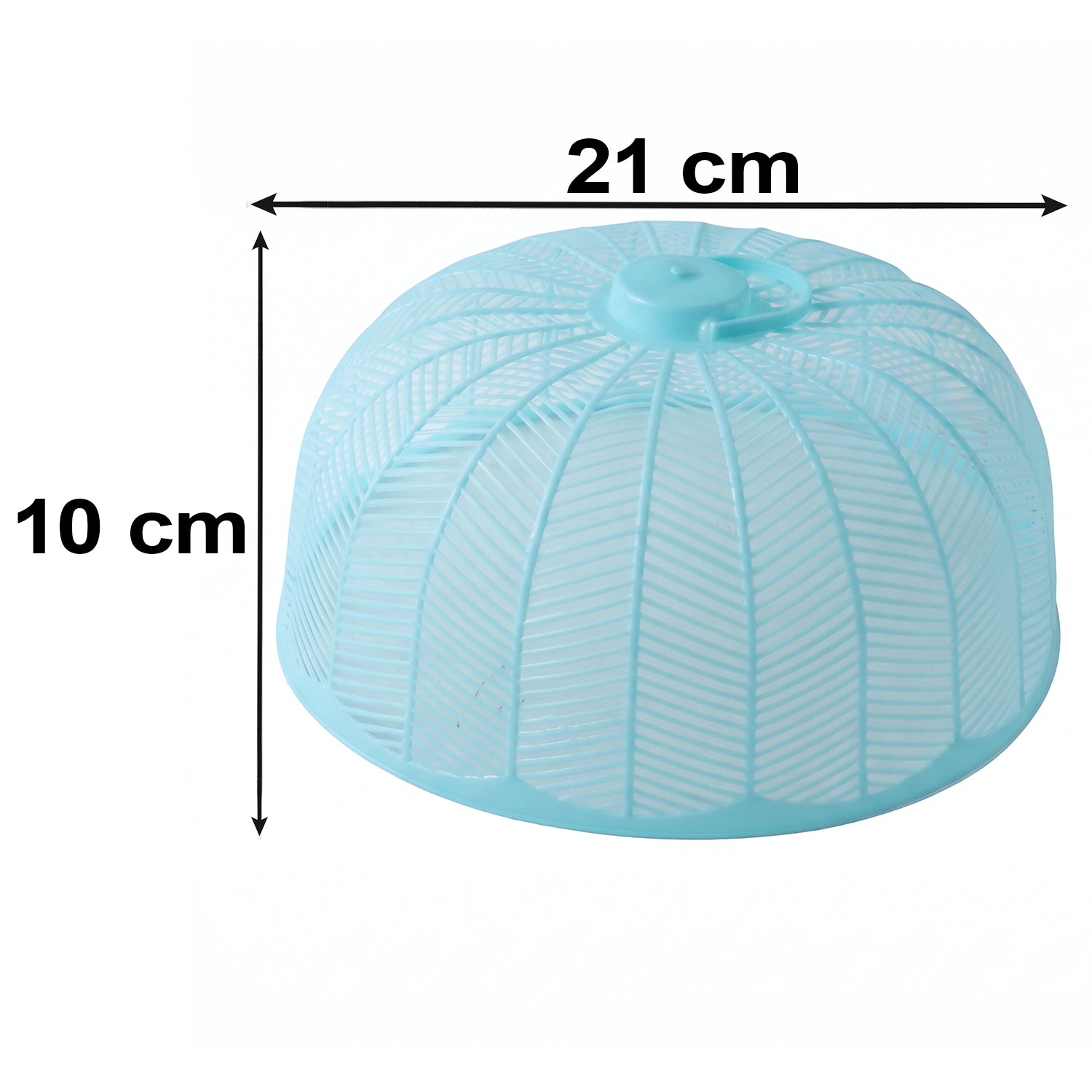 Mesh food cover size 21 x 10 centimetres