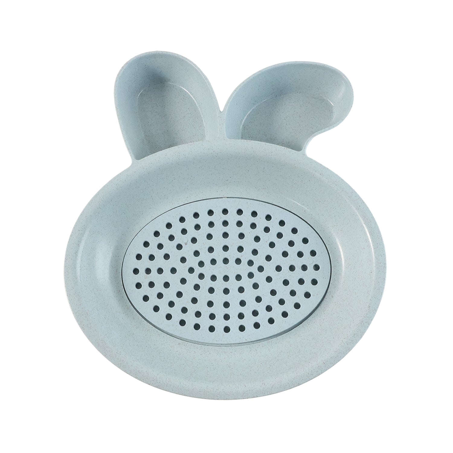 Multi-Purpose Dumpling & Snack Serving Plate (1 Pc)