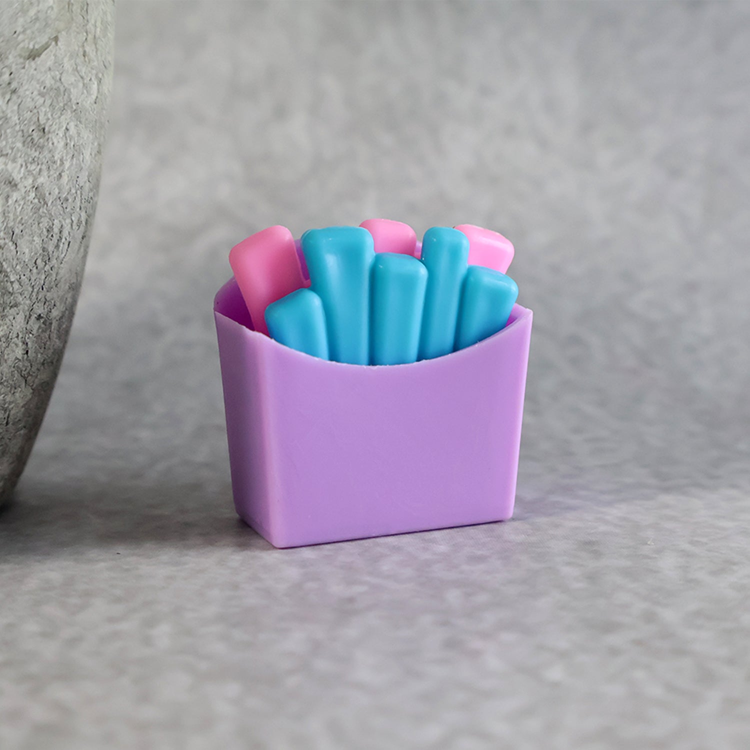 Mini French Fries Toy Set